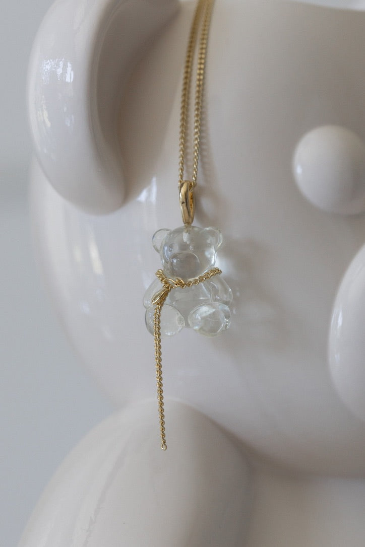 Teddy Bear II Necklace